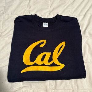 Cal sweatshirt
